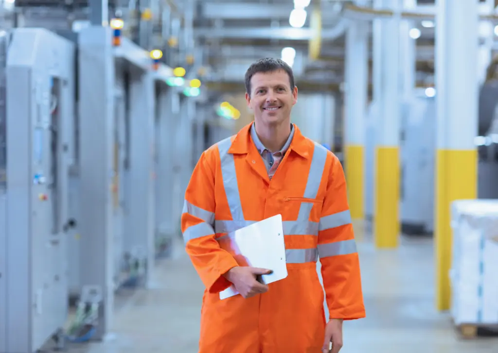Manufacturing Leader