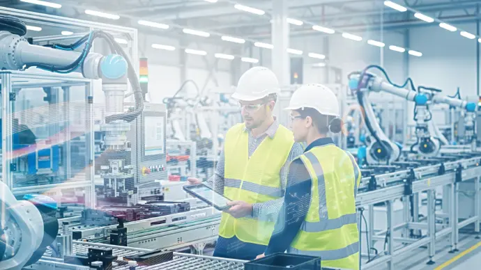 TJ Digital Systems team in Sheffield - UK manufacturing consultancy specialists