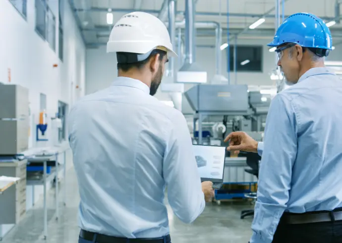 Manufacturing diagnostic consulting for UK mid-sized manufacturers - cost time quality assessment
