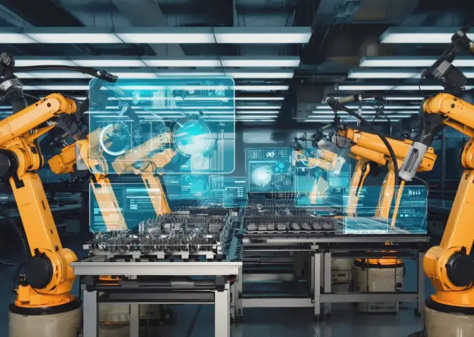 ERP, MES, PLM and SCADA system integration for UK mid-sized manufacturers