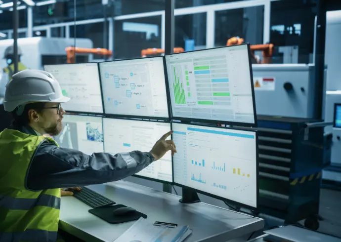 Predictive maintenance and intelligent asset operations for UK manufacturers