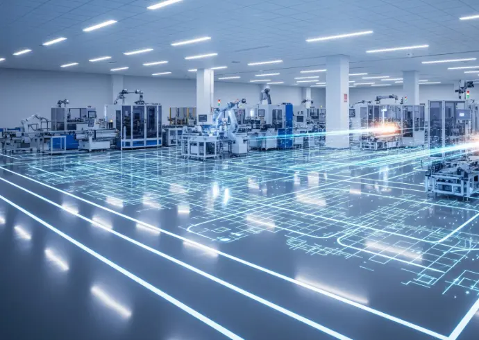 CONTACT Elements for IoT and MES - industrial IoT and manufacturing execution system for UK manufacturers
